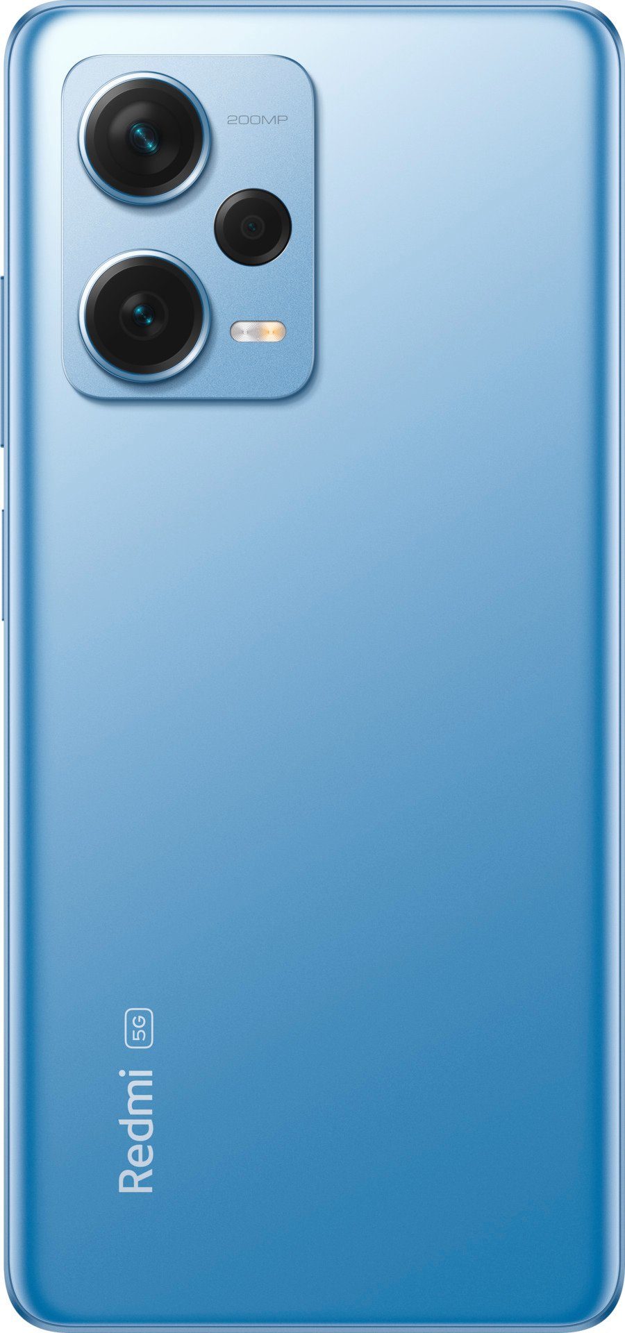 Xiaomi Redmi Note 12 Pro+ 5G 8GB+256GB Smartphone (16,94 cm/6,67 Zoll, 256 GB Speicherplatz, 200 MP Kamera)