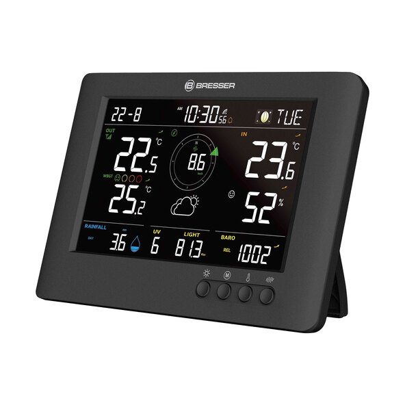 Wetter-Center 8 in 1 ClearViewTB
