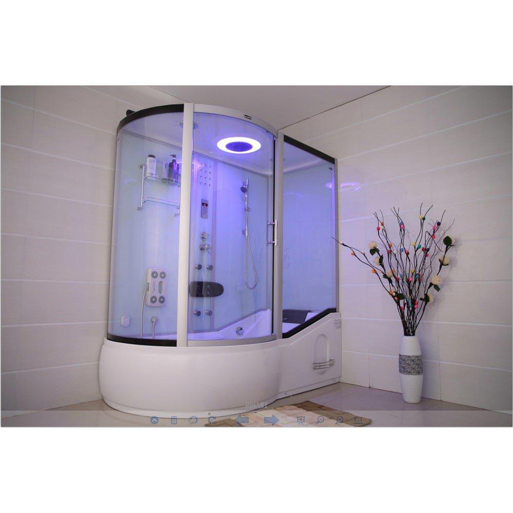 Home Deluxe ALL IN 4in1 weiß links