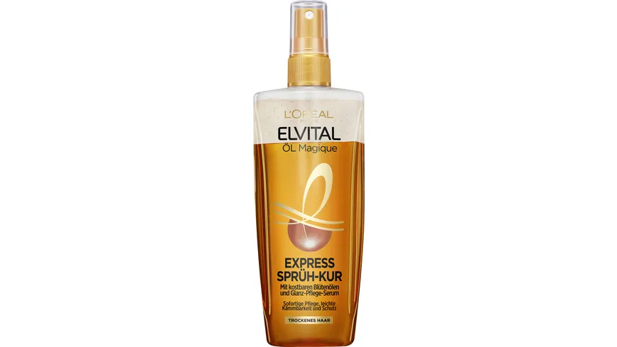 Elvital Öl Magique Express Spülung 200ml 200 ml