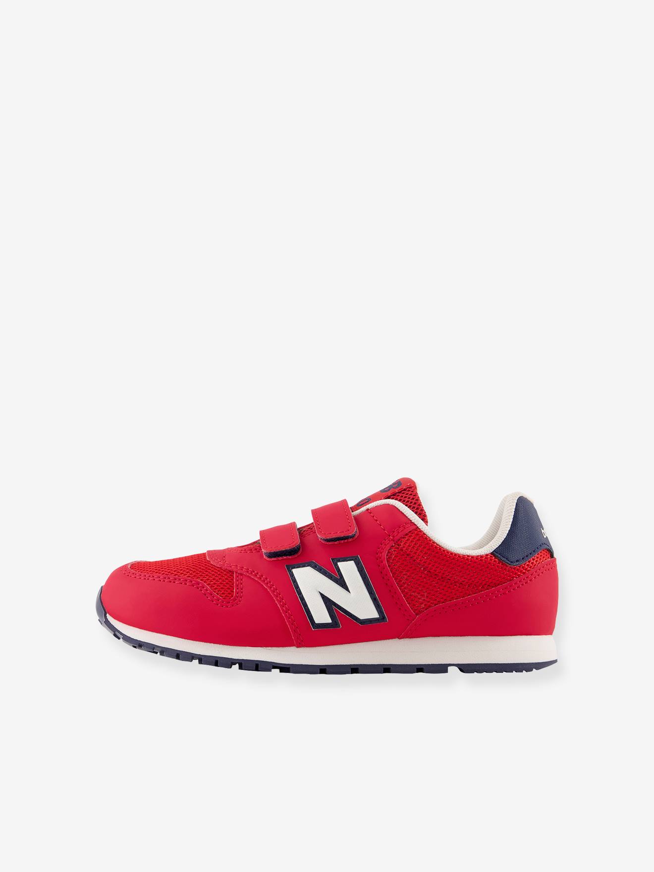 Baskets enfant PV500TR1 Hook & Loop NEW BALANCE® rouge