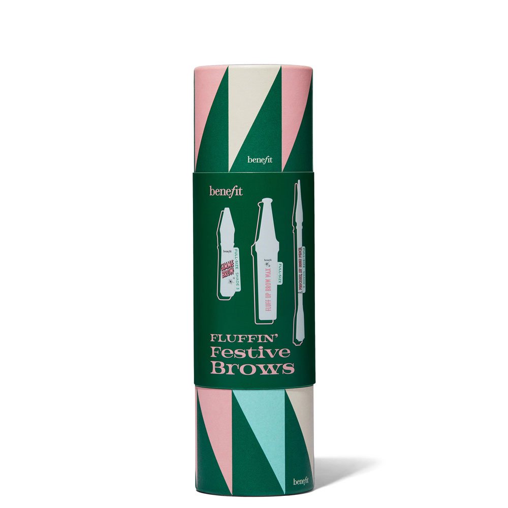 Benefit Sets & Geschenke Fluffin’ Festive Brows Brow Set – 3 Augenbrauen Bestseller
