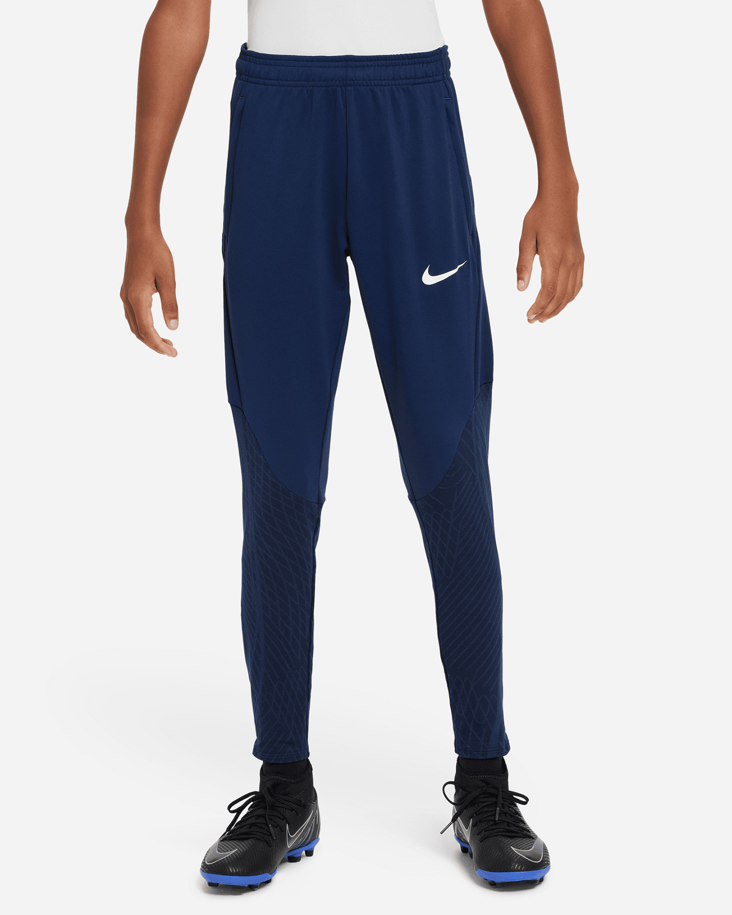 Futbalové šortky Nike Strike Soccer Jr FD0315-410