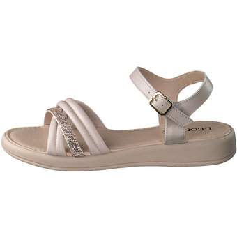 Leone Sandale in rosa
