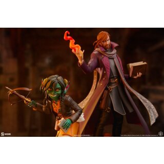 Critical Role Statue: Caleb Widogast - Mighty Nein
