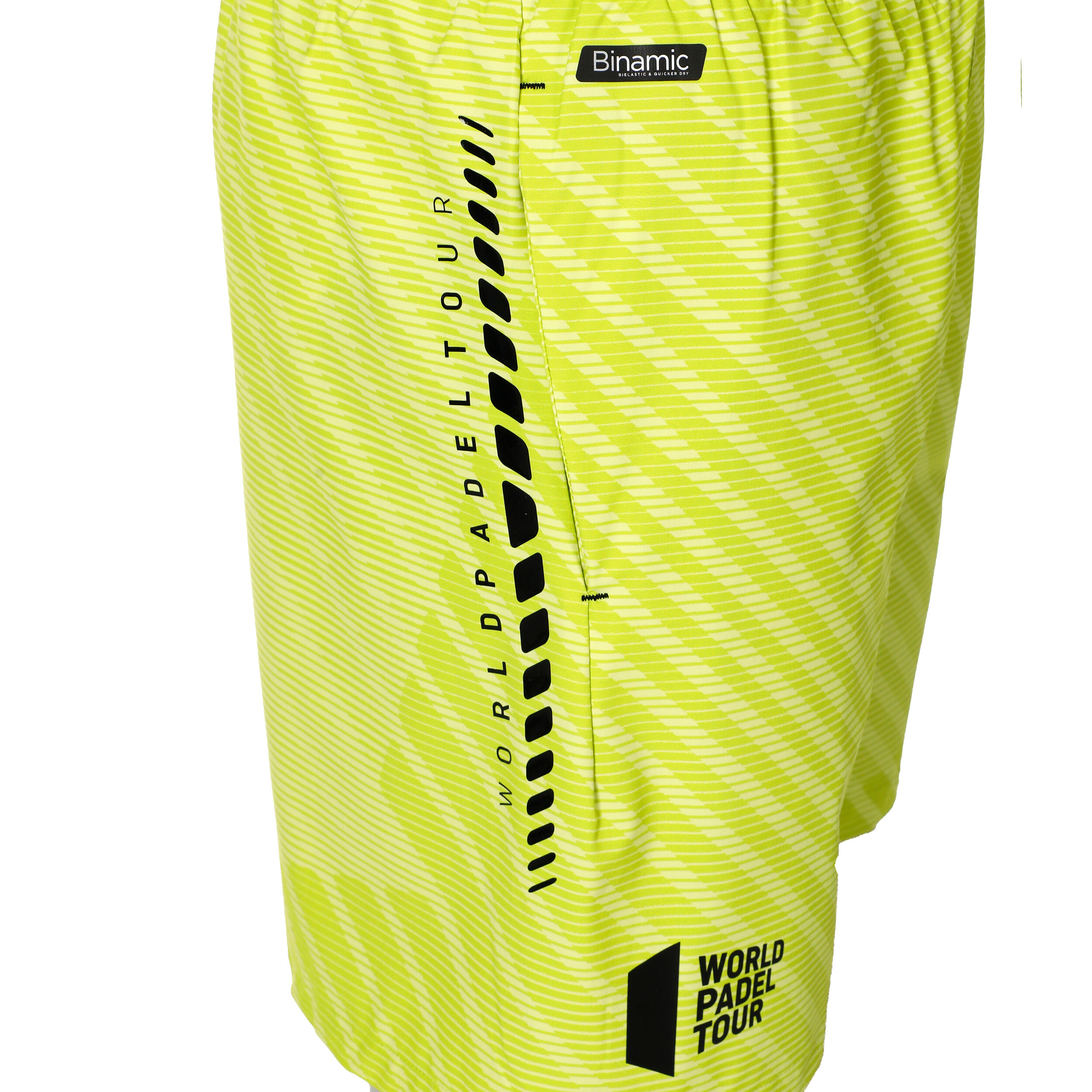 Liego Shorts Herren - Limette