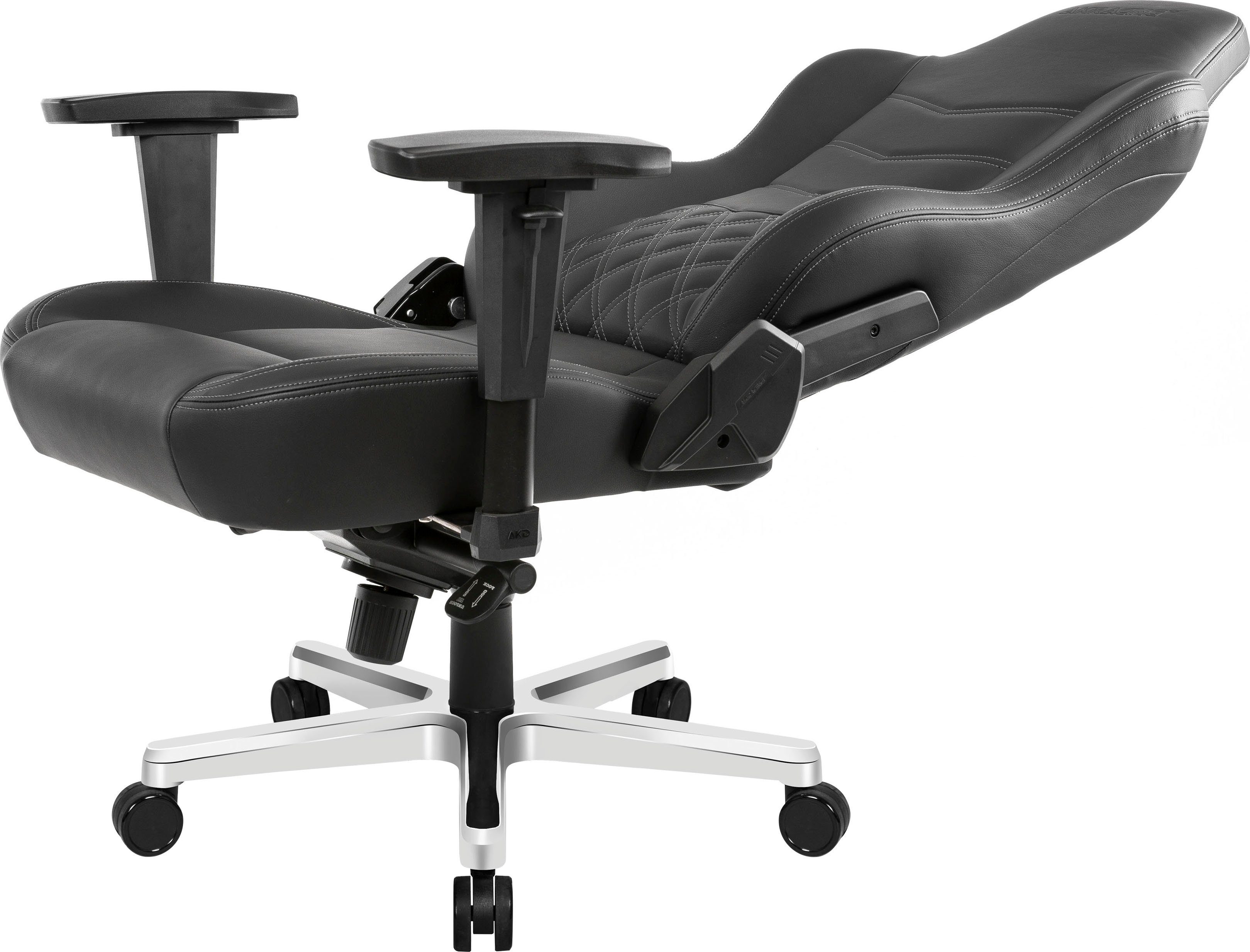 AKRacing Gaming-Stuhl Office Onyx schwarz