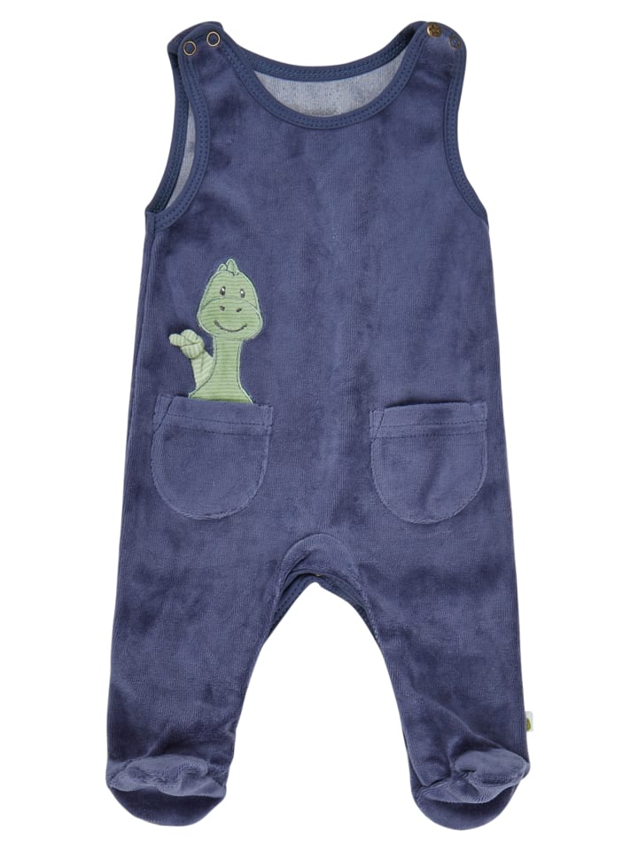 Sterntaler Strampler-Set Nicki Rexi in helles blau günstig kaufen