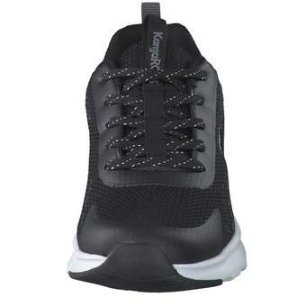 KangaROOS K AR Sigurt Sneaker in schwarz