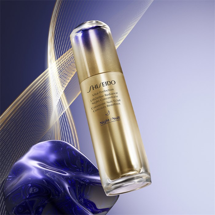 LiftDefine Radiance Night Concentrate