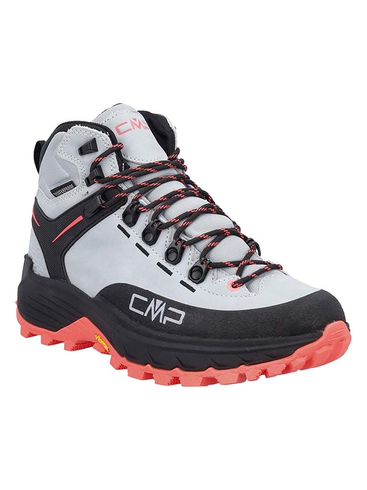 CMP Leder-Wanderboots 