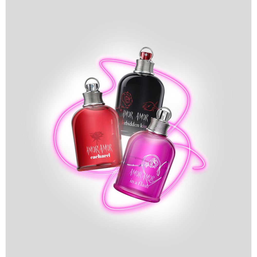 Cacharel Amor Amor Eau de Toilette Nat. Spray