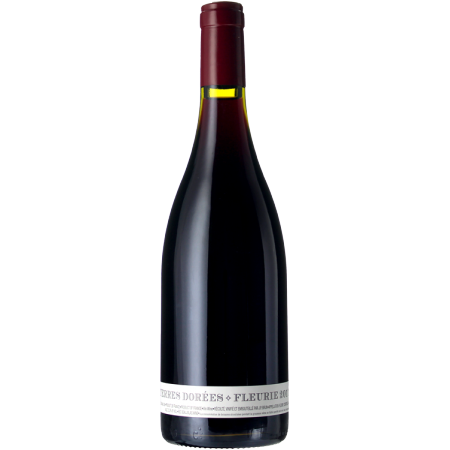 FLEURIE 2022 - JEAN-PAUL BRUN - DOMAINE DES TERRES DOREES