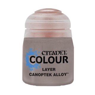 Citadel Layer: Canoptek Alloy (12ml) (22-94)