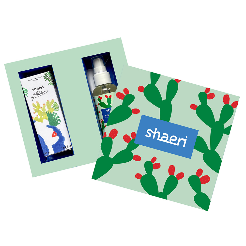 Shaeri Coffret de Noël 3 COFFRET DE NOËL