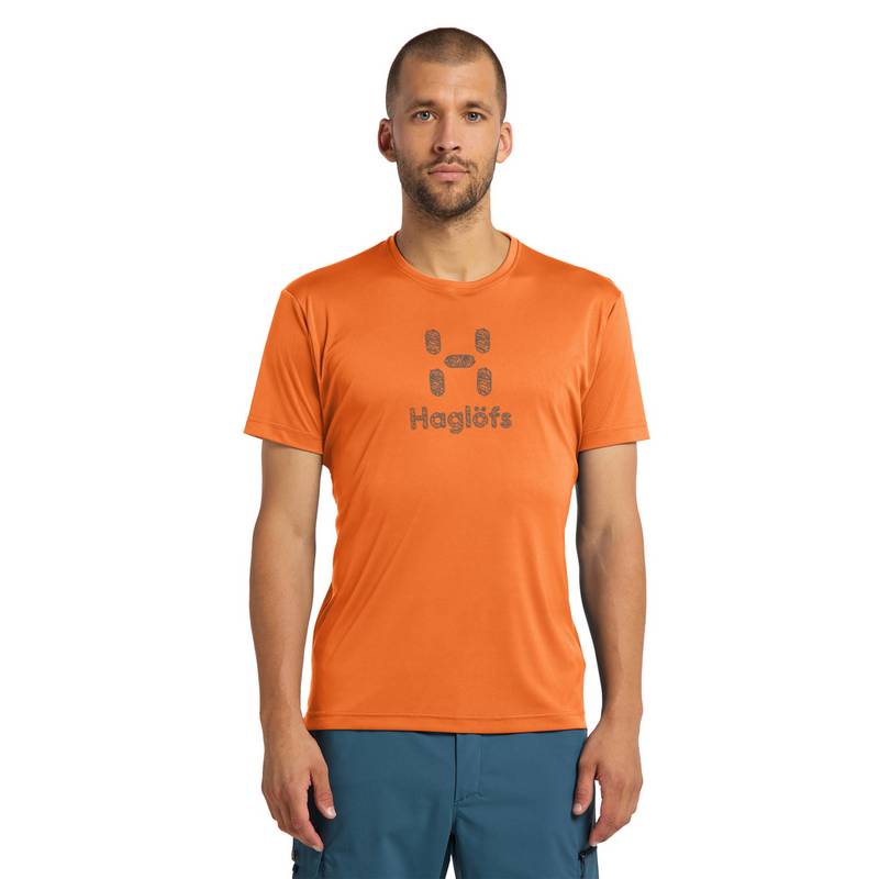 Haglfs Glee Tee Funktionsshirt Herren
