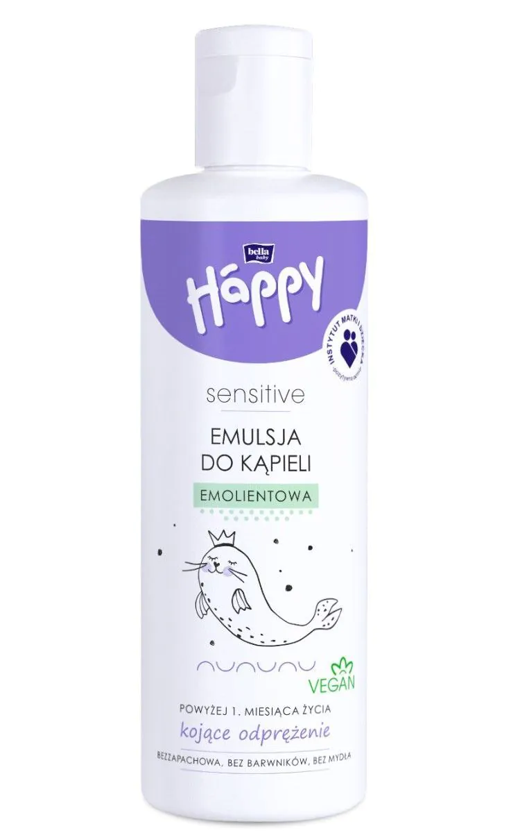 Bella Baby Happy vonios emulsija 2