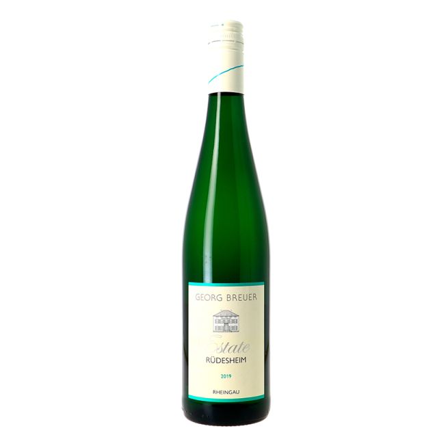 Georg Breuer, Rüdesheim Estate Riesling QbA trocken, 2019