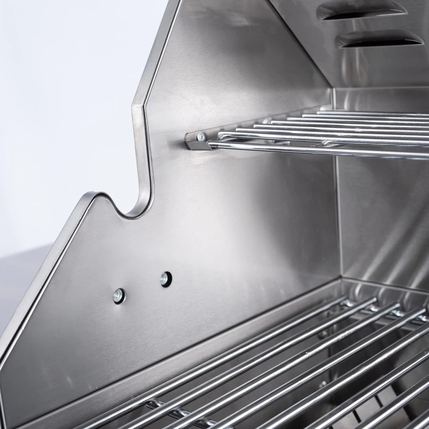 Victory 3-Burner Propane Gas Grill With Infrared Side Burner - BBQ-VCT3BSB-LP