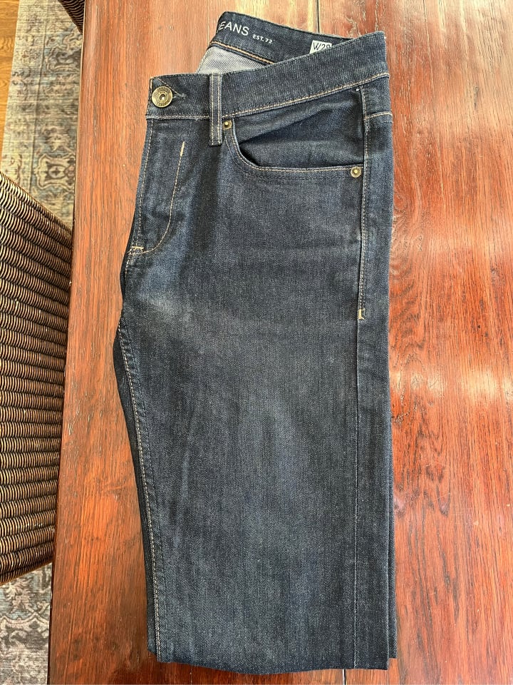 Garcia Jeans in blau günstig kaufen W28/L34