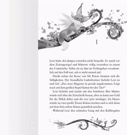 Wishkeeper, Band 1: Das Land der verborgenen Wünsche