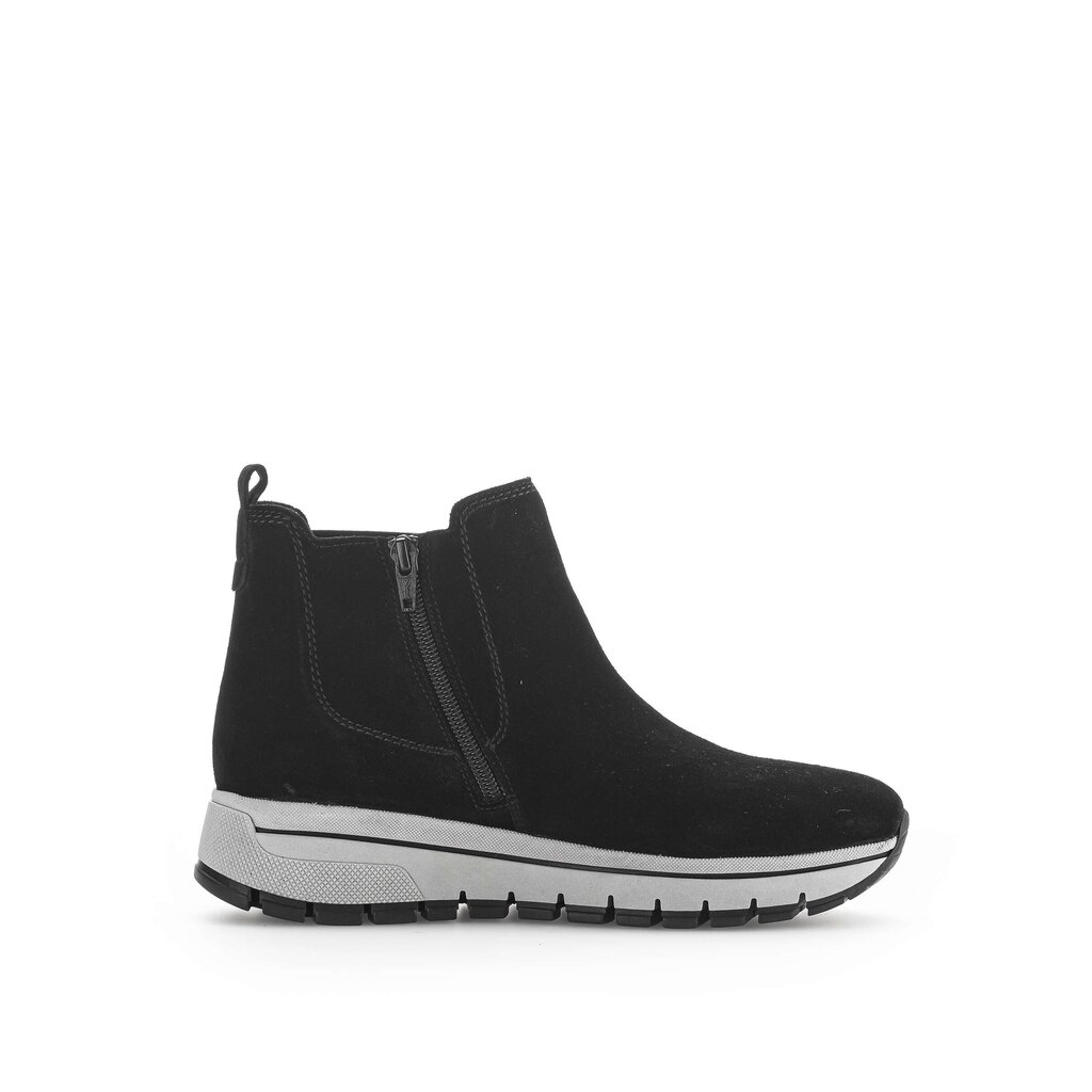 Gabor fashion Chelsea Boot schwarz