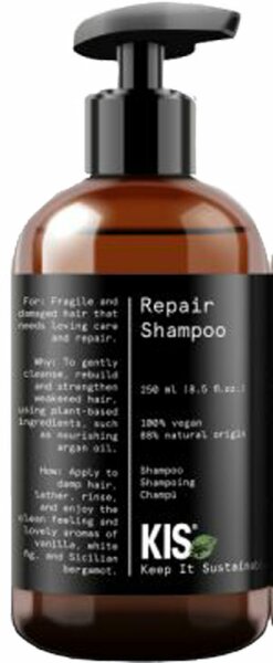 KIS / Kappers Green Repair Shampoo Shampoo