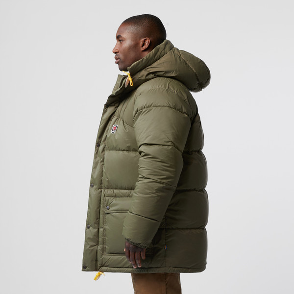 EXPEDITION DOWN JACKET M Herren - Daunenjacke