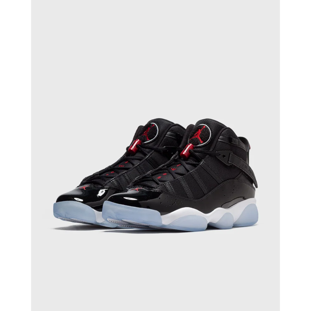 NIKE JORDAN 6 Rings 322992-064 / schwarz