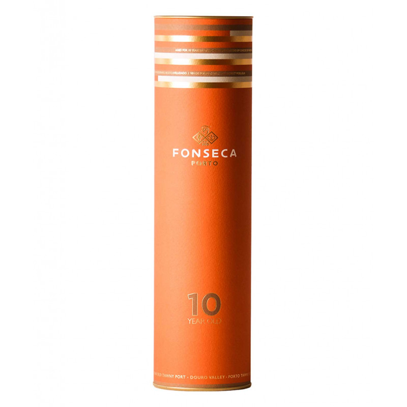 Fonseca 10 Ans