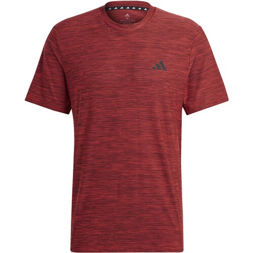 HERREN SHIRT TRAIN ESSENTIALS STRETCH TRAINING