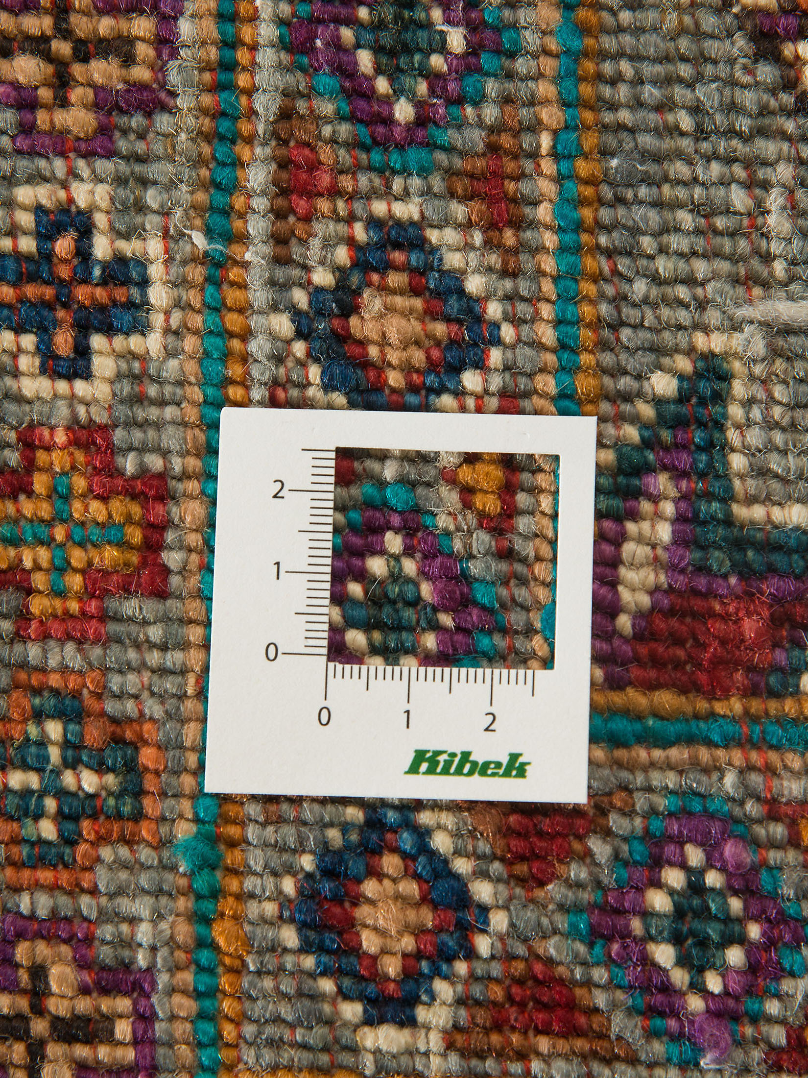 Buchara Ghazni ca. 172 x 240 cm, Unikat / Einzelstück