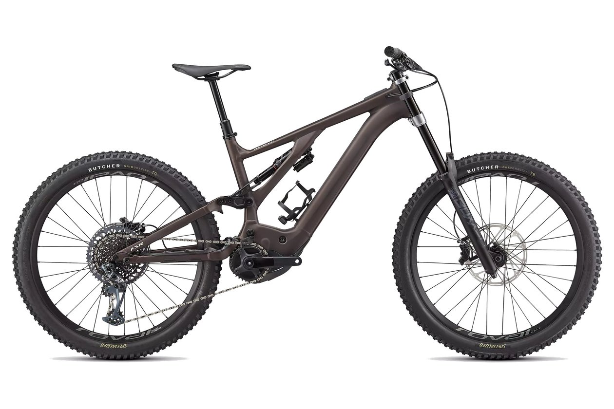 Specialized Kenevo Expert 6Fattie - 700 Wh - 2022 - Fully