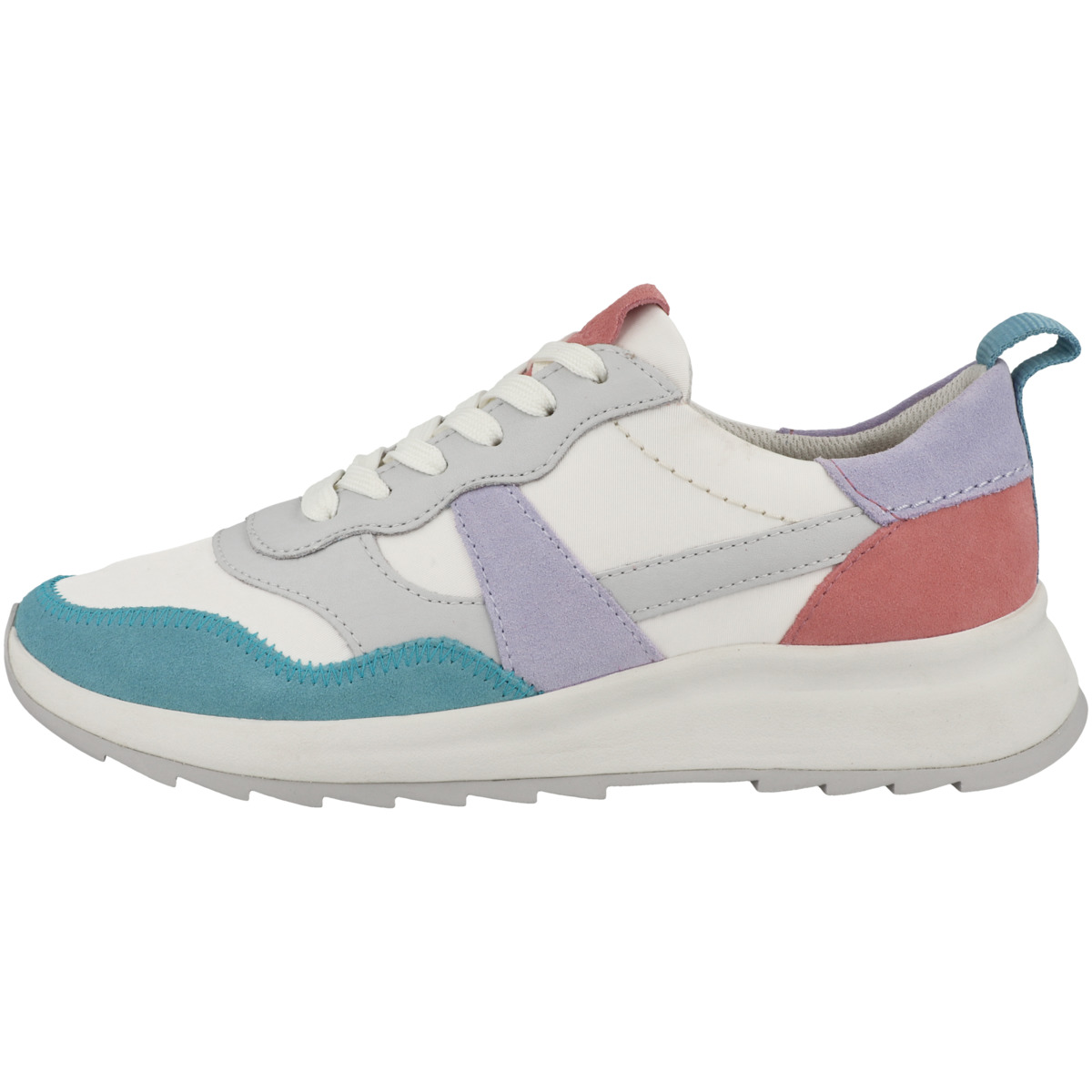 Clarks DashLite Jazz Sneaker low lila
