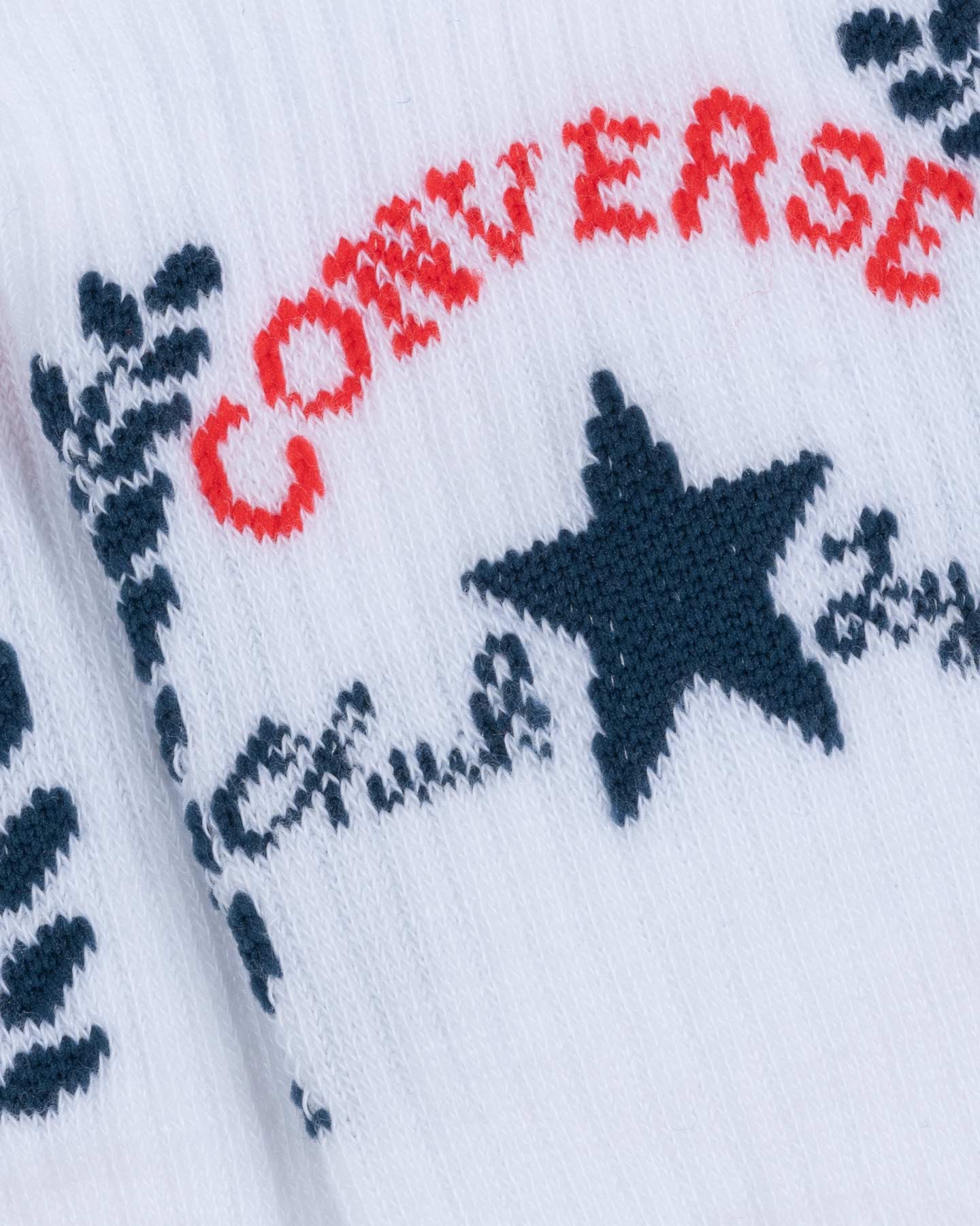 Calze Converse 2pack Logo College M S7020742-E1237B