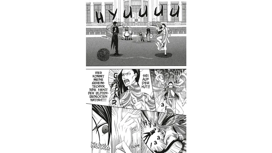 Black Butler 1