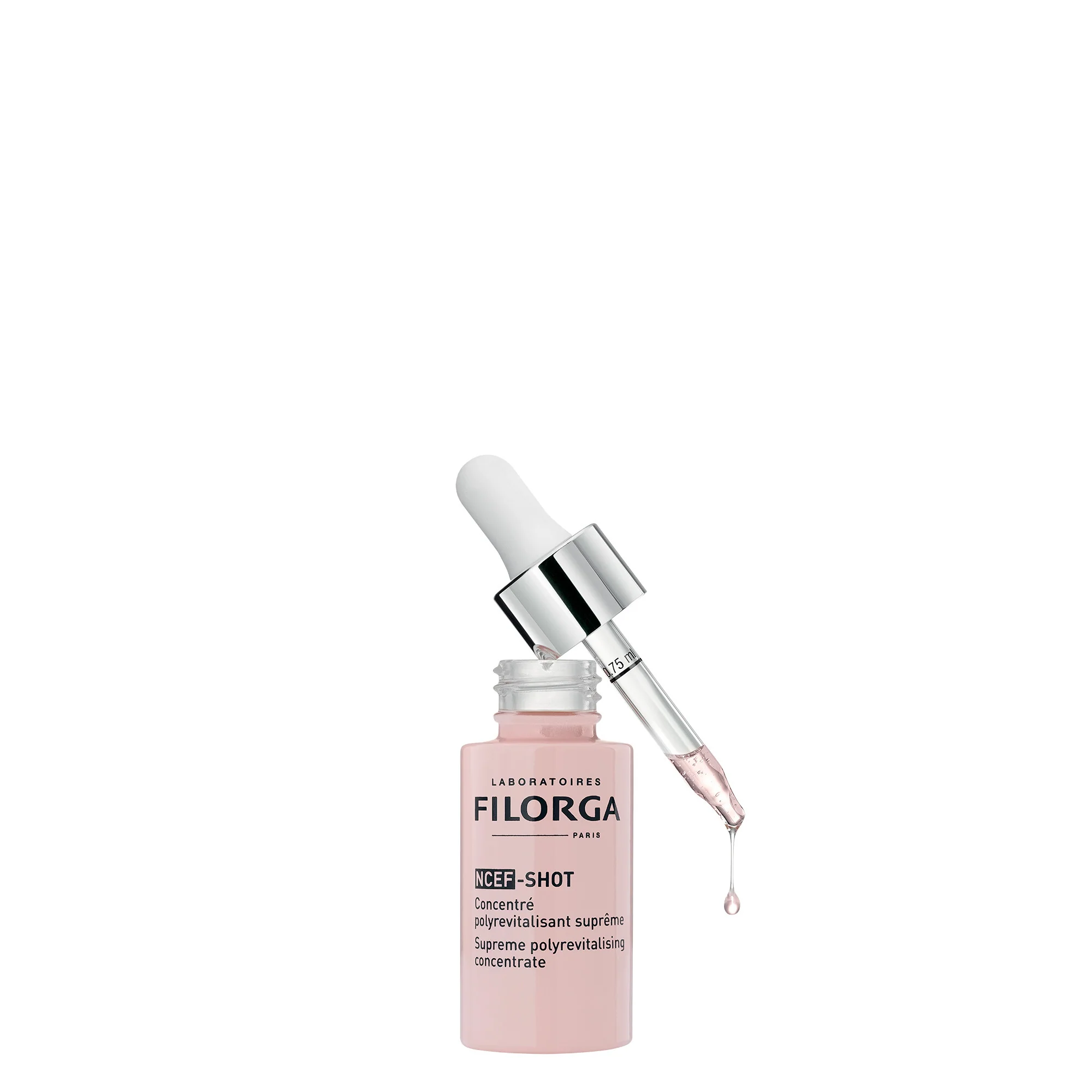 NCEF NCEF - Shot - Sérum Facial de Efecto Global, Sérum Facial Antiarrugas