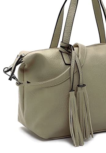 SURI FREY Handtaschen khaki Valencia