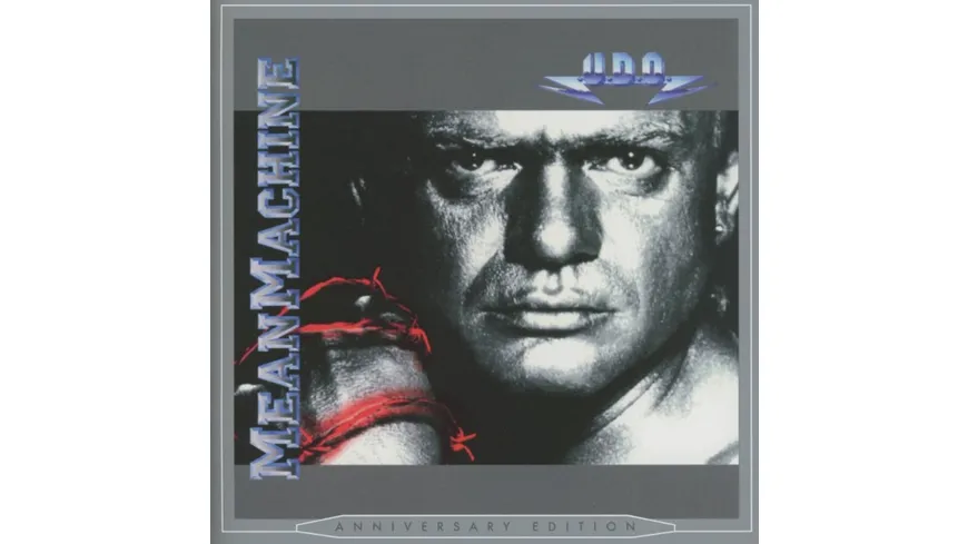 Mean Machine (Re-Release + Bonus)