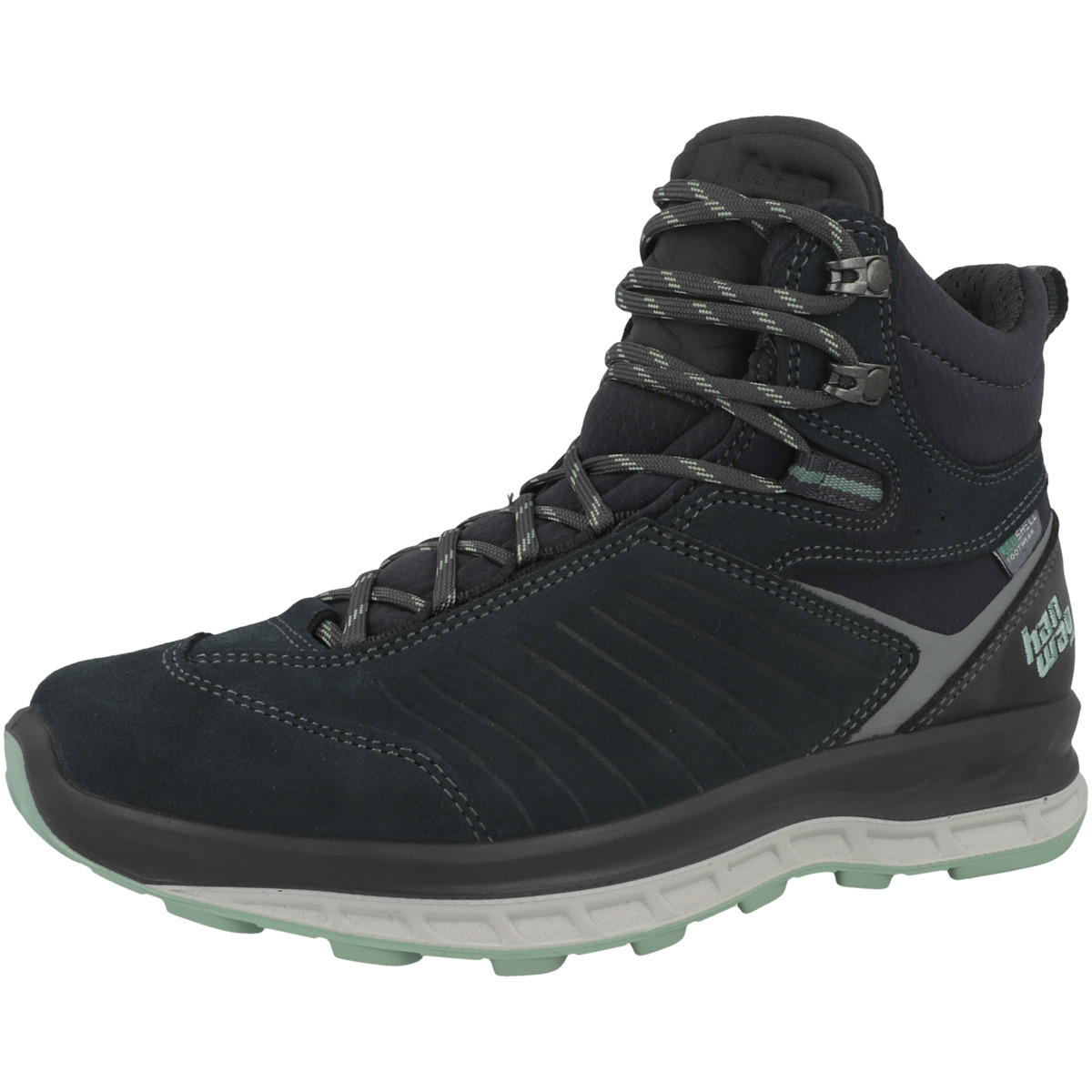 Hanwag Blueridge Lady ES Outdoorschuhe blau