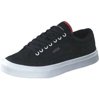 Tommy Hilfiger Schnürsneaker in blau