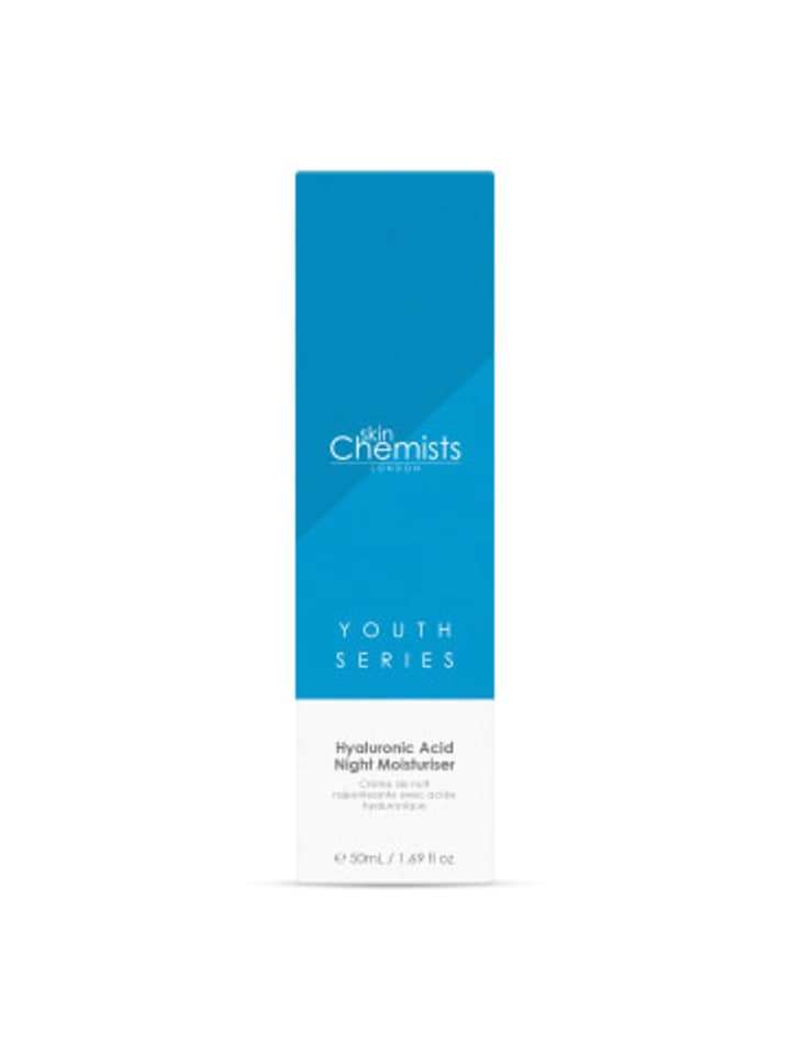Skinchemists Nachtcreme mit Hyaluronsäure 50ml günstig kaufen onesize