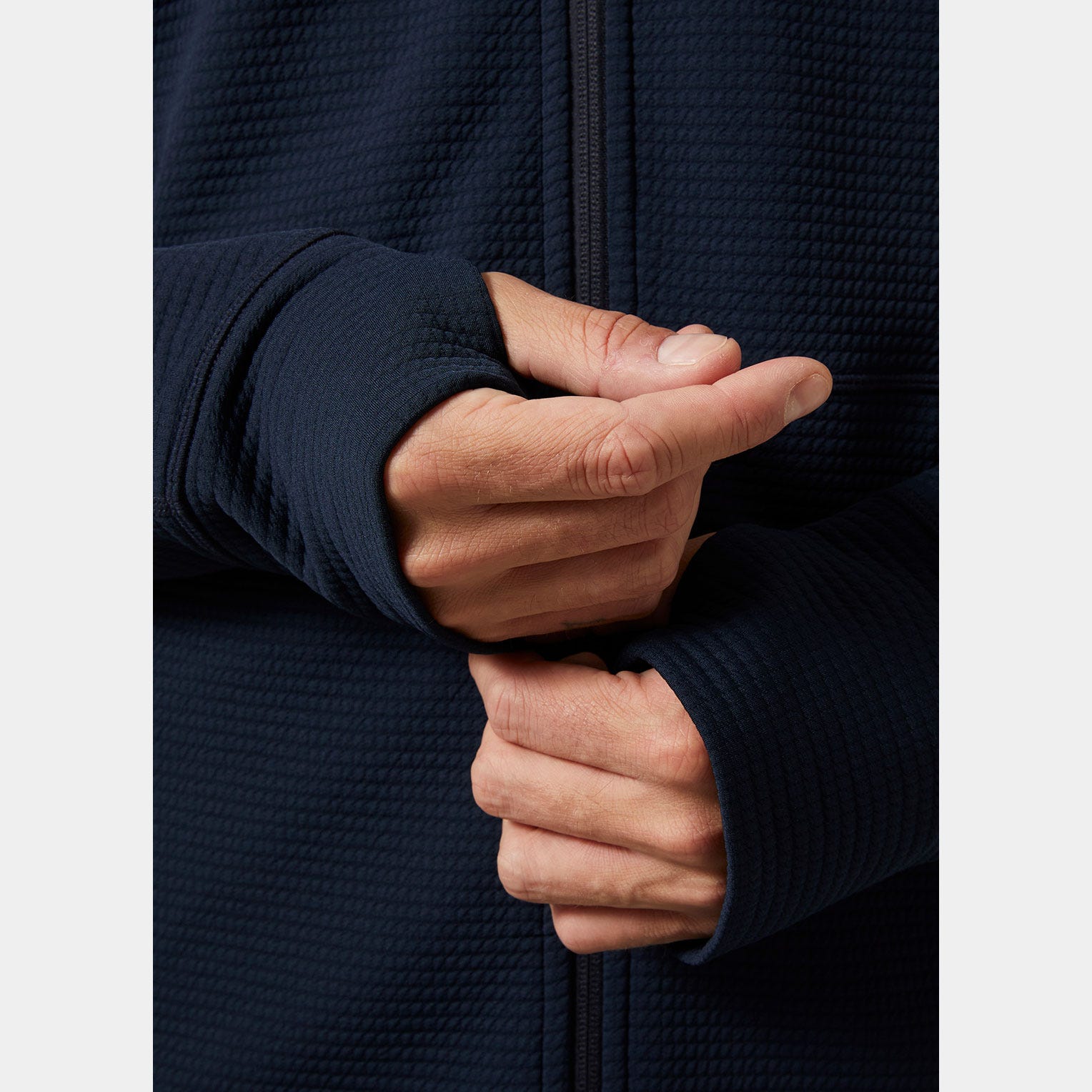 Men's Evolved Air Hooded Midlayer