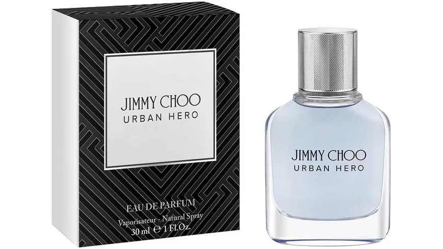 JIMMY CHOO Urban Hero Eau de Parfum