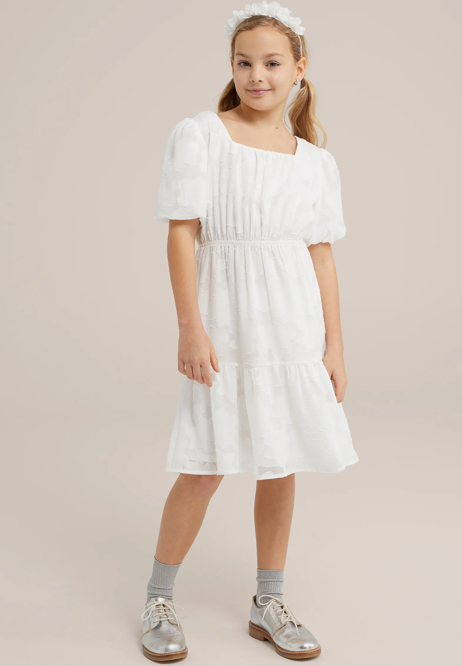 Vestido elegante de moda WE
