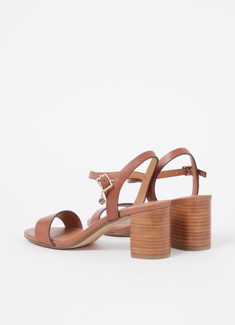 Sandale din piele Jelly Dune London