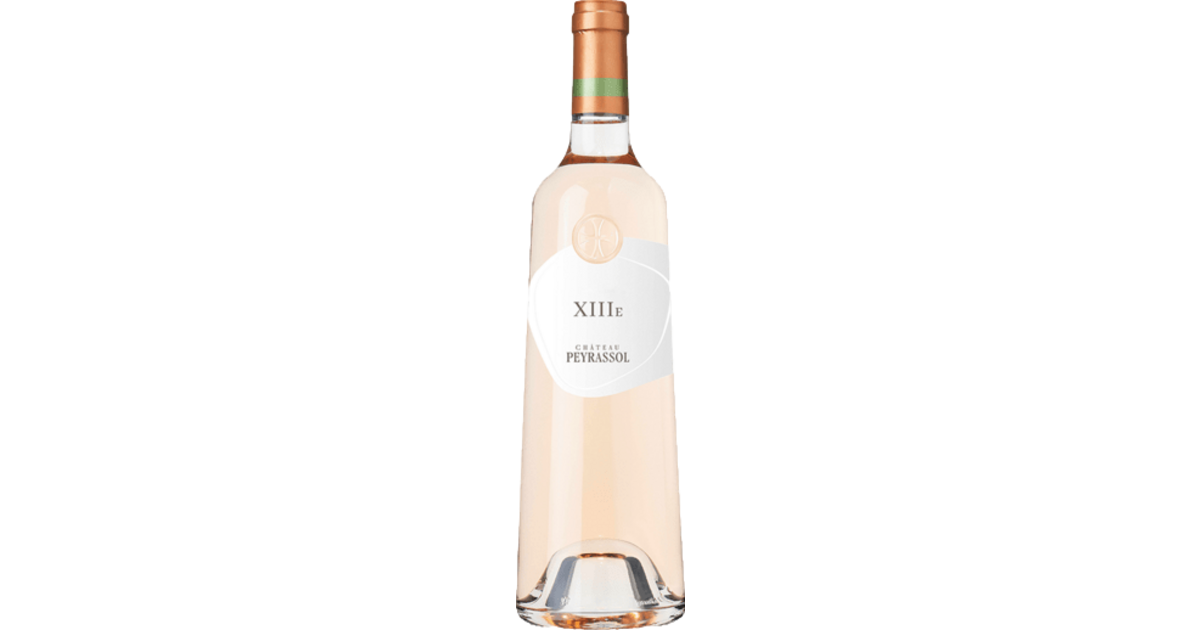 Commanderie de Peyrassol XIIIe rosé