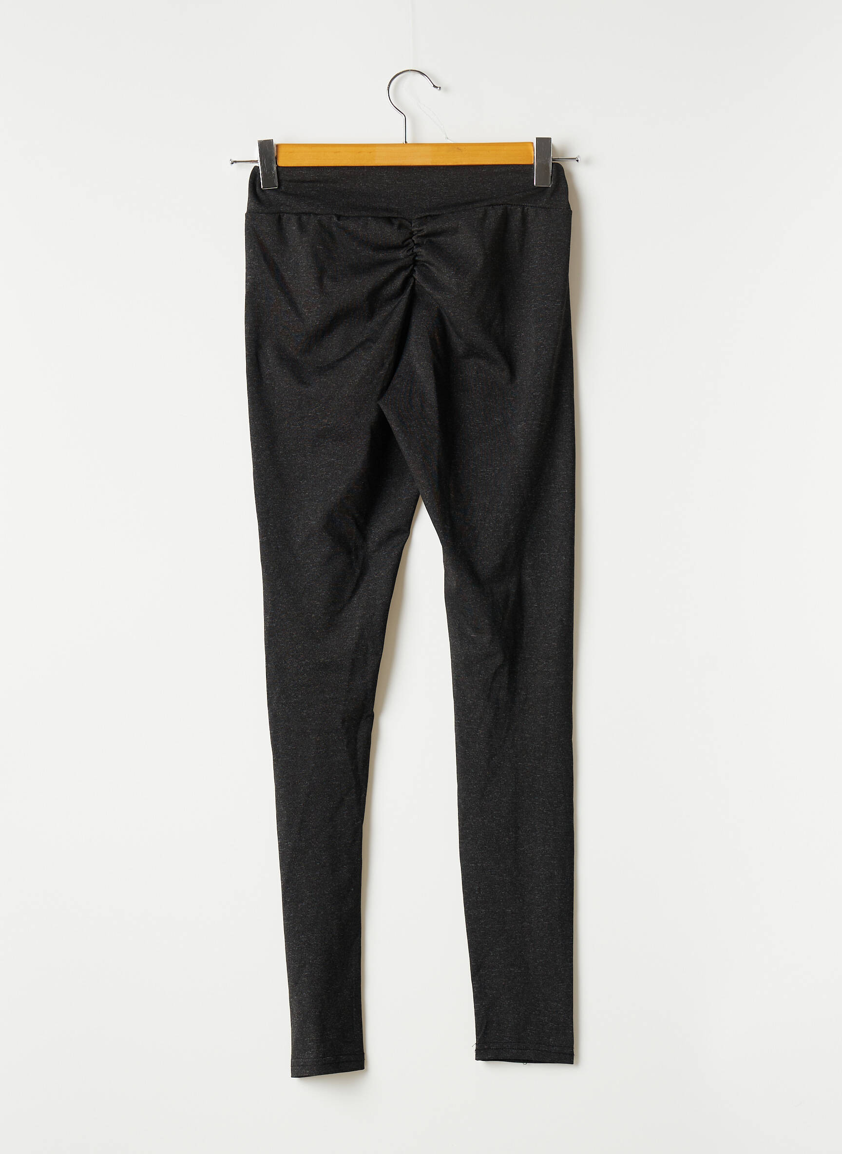 Sans Marque Leggings Femme couleur gris