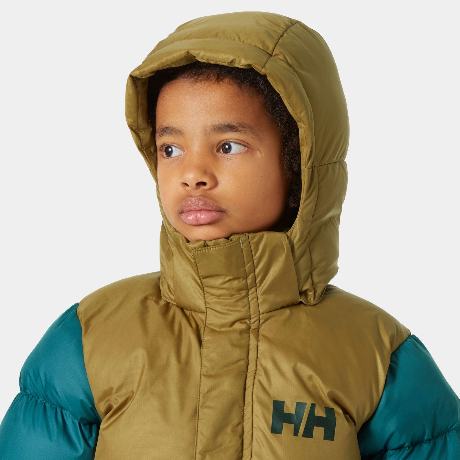 Juniors' Vision Puffy Jacket