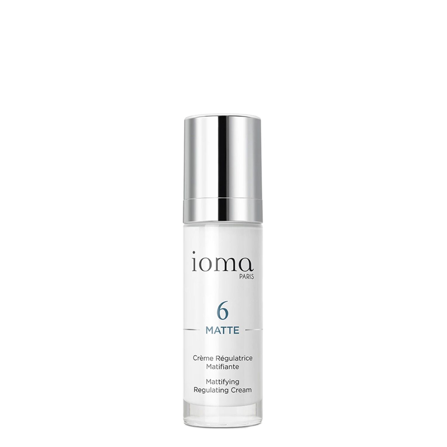 Ioma 6 Matte Crème Régulatrice Matifiante - Jour & Nuit